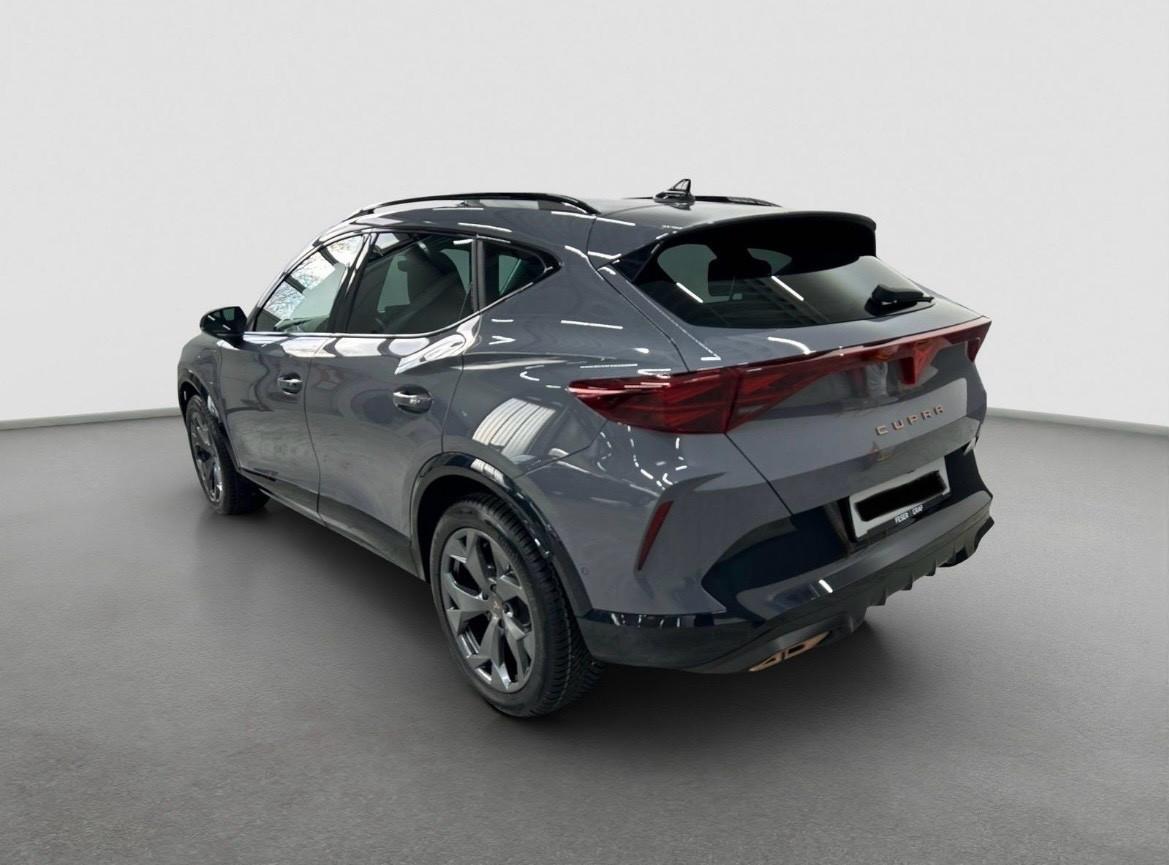 Cupra Formentor 1.5 TSI e-Hybrid