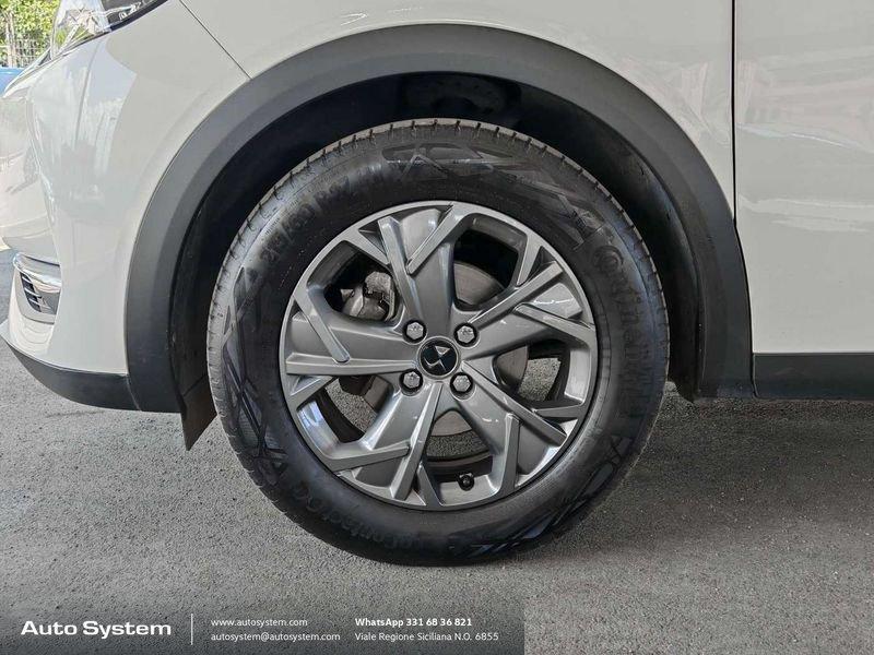 DS DS 3 Crossback 3 2ª serie BlueHDi 110 So Chic