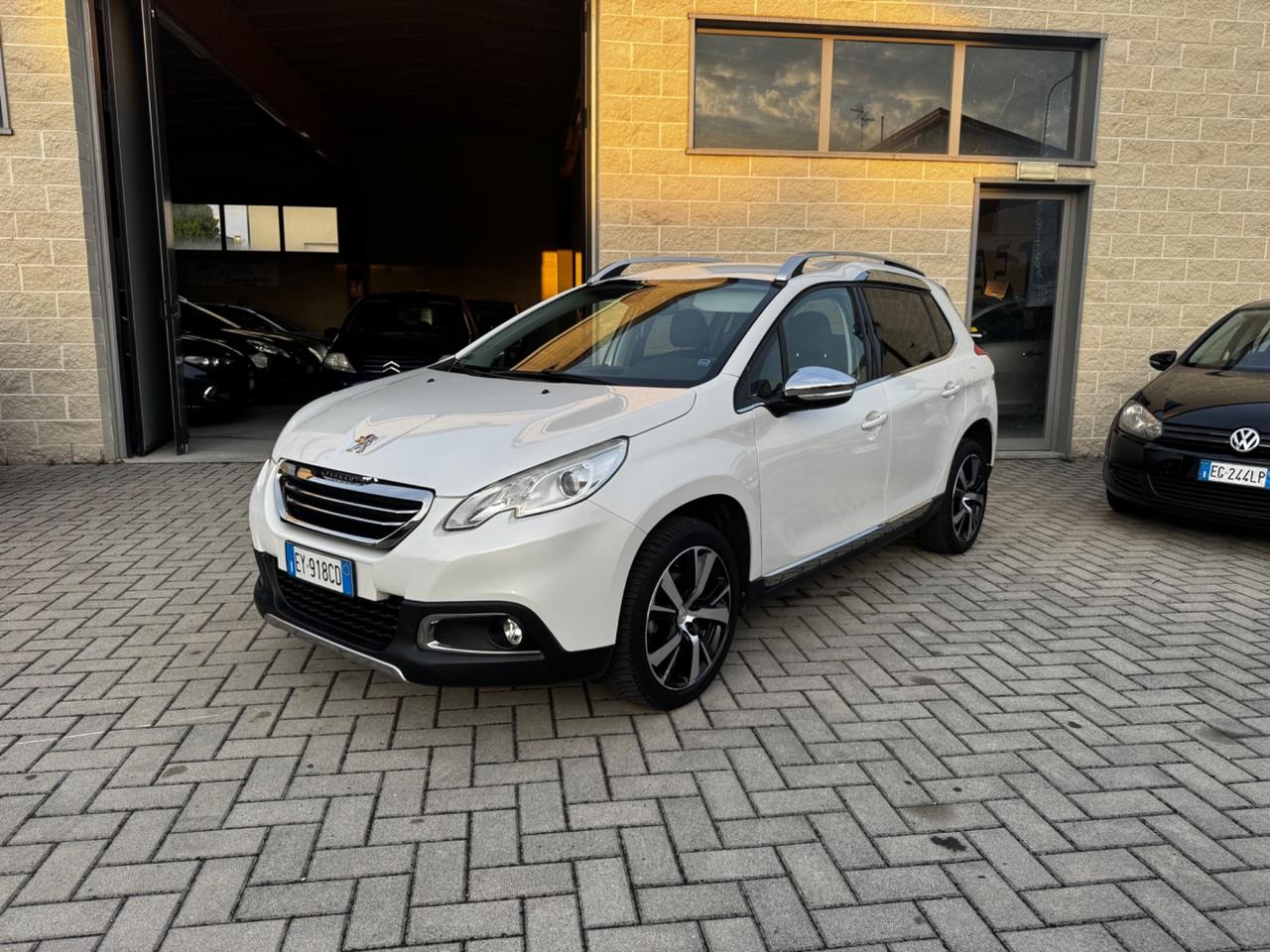 Peugeot 2008 1.6 e-HDi 92 CV Stop&Start ETG6 Allure