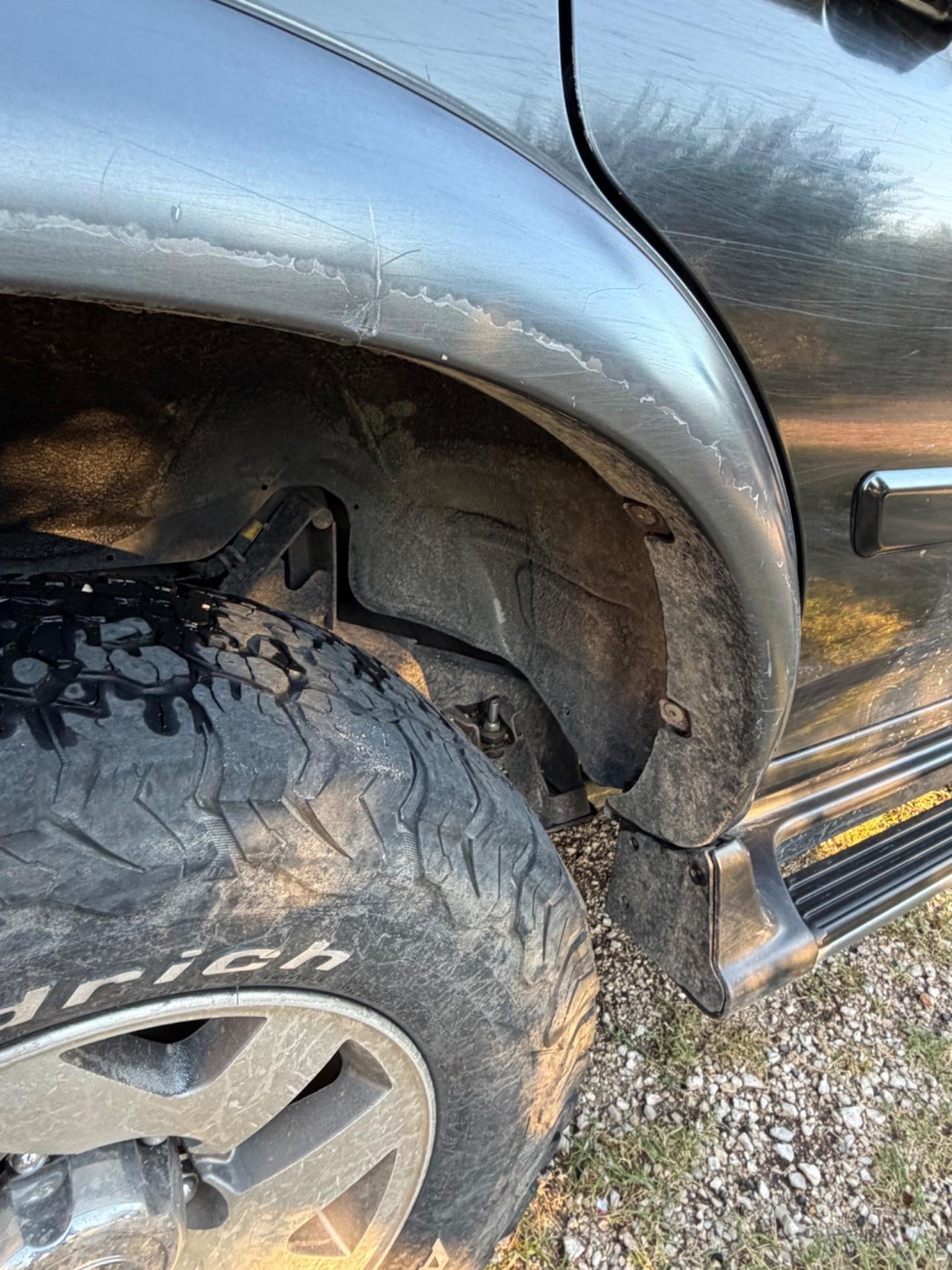 Mitsubishi Pajero Sport 2.5 TDI GLS
