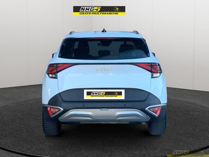 KIA Sportage 1.6 TGDi GPL Style