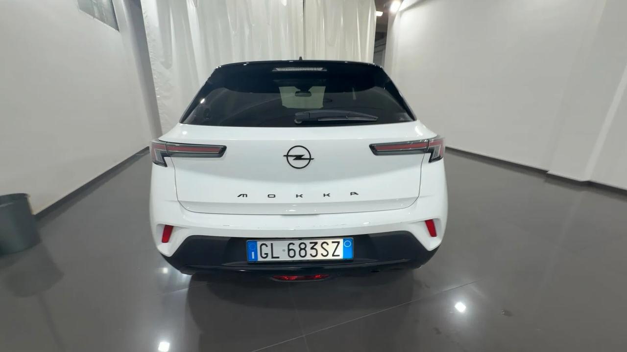 Opel Mokka 1.2 Turbo GS