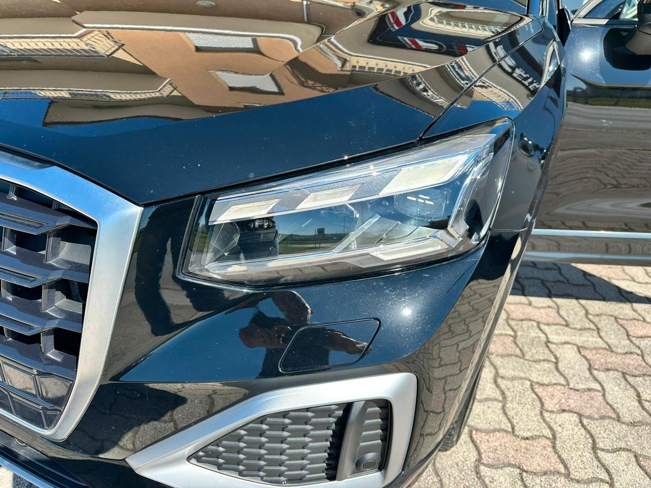 Audi Q2 30 TDI Admired