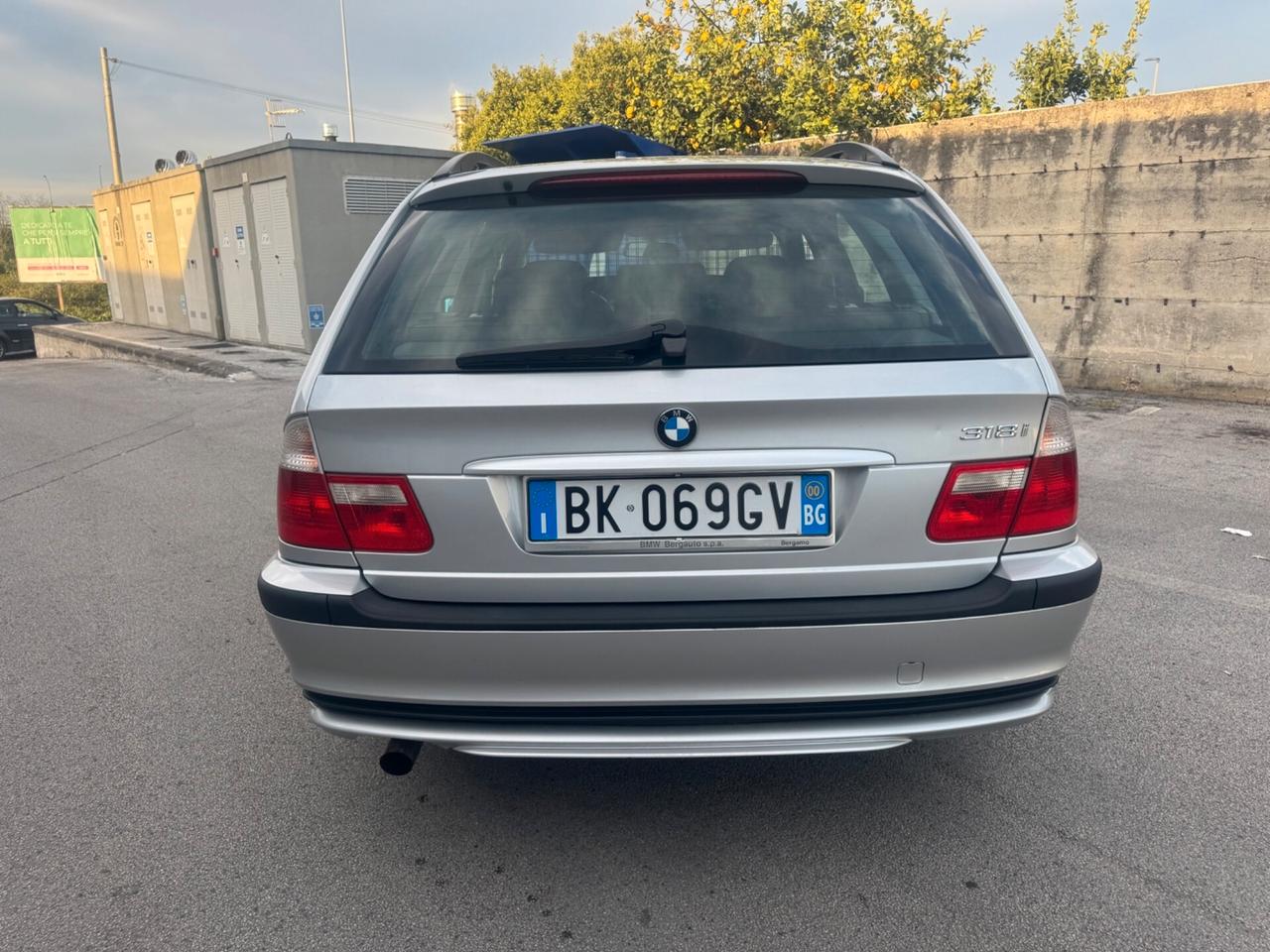Bmw 318 318i cat Touring Automatica