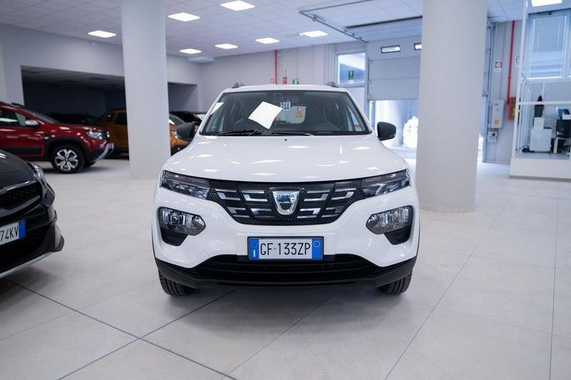 Dacia Spring Comfort Plus Electric 45