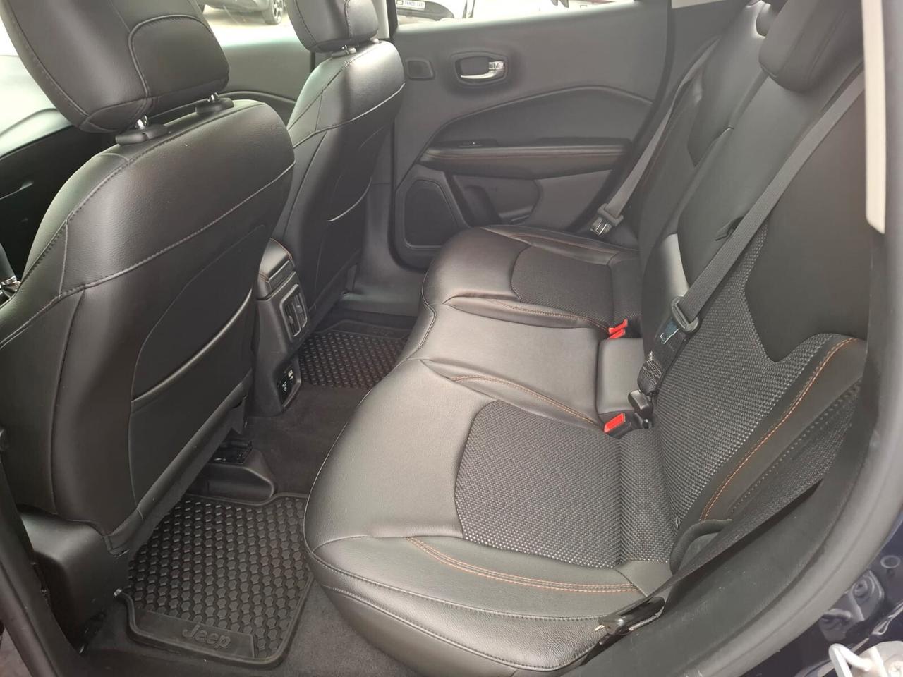 JEEP COMPASS 1.4 BENZINA 170 CV 4WD LIMITED AUTO