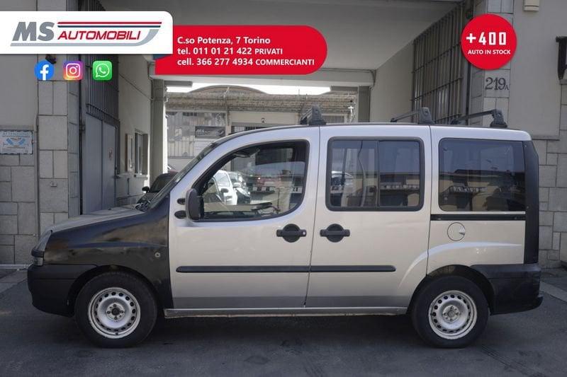 FIAT Doblò FIAT Doblò 1.9 JTD cat Malibù 74KW ANNO 2002