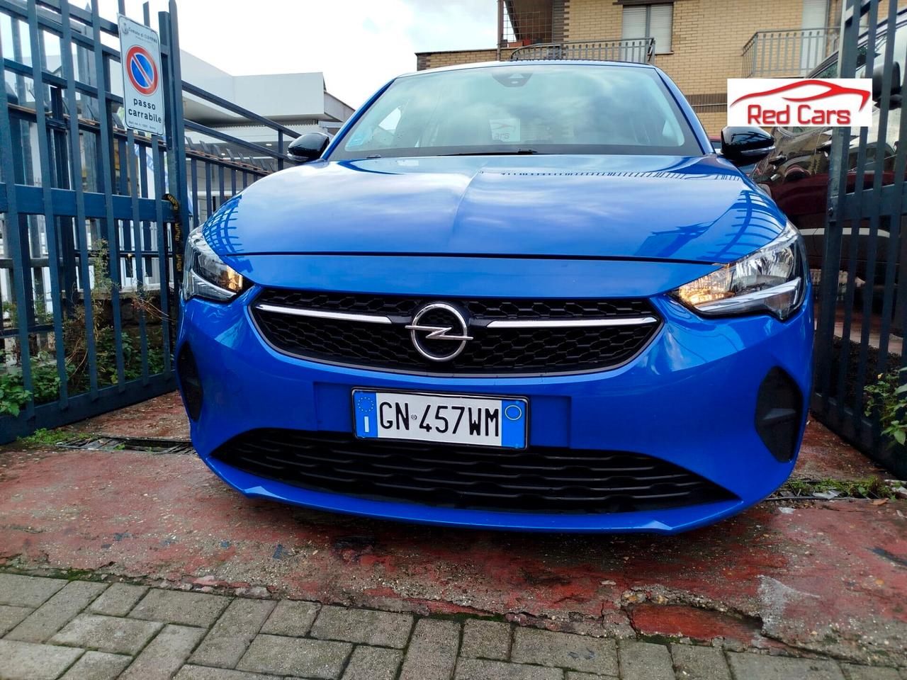 Opel Corsa 1.2 75cv *PREZZO VERO* UNIPRO KM CERTI NEOPAT OK