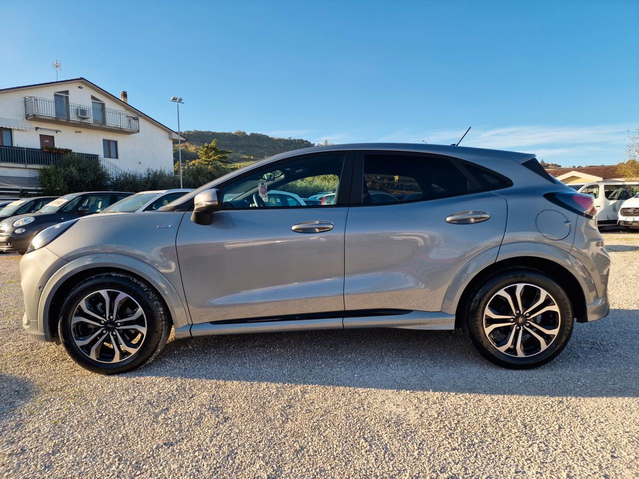 Ford Puma 1.0 EcoBoost Hybrid 125 CV S&S ST-Line