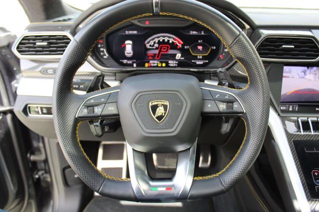 Lamborghini Urus 4.0 V8 auto Full Carbon-Tetto-TV-BANGOLUFSEN