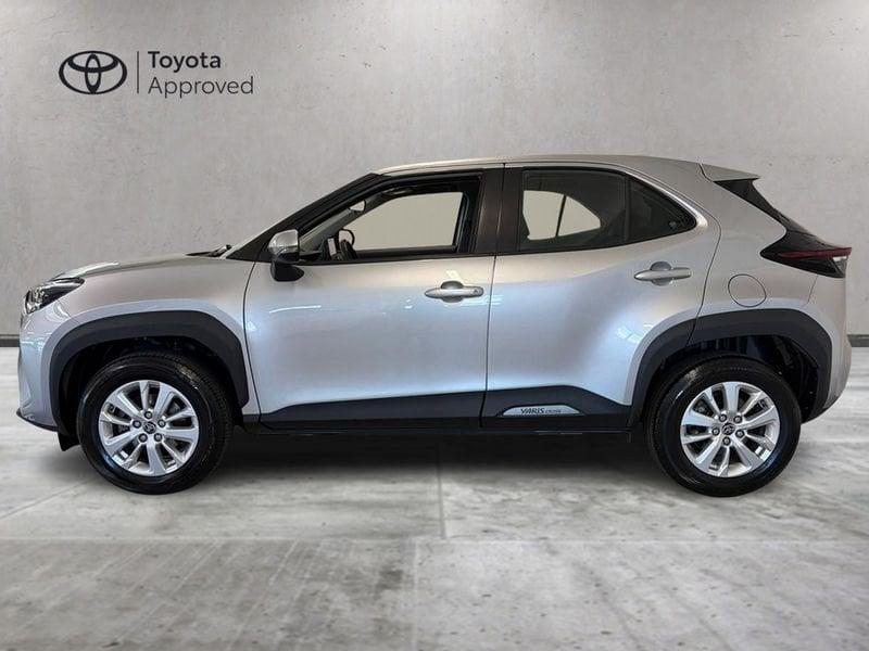 Toyota Yaris Cross 1.5H (116 CV) E-CVT Active