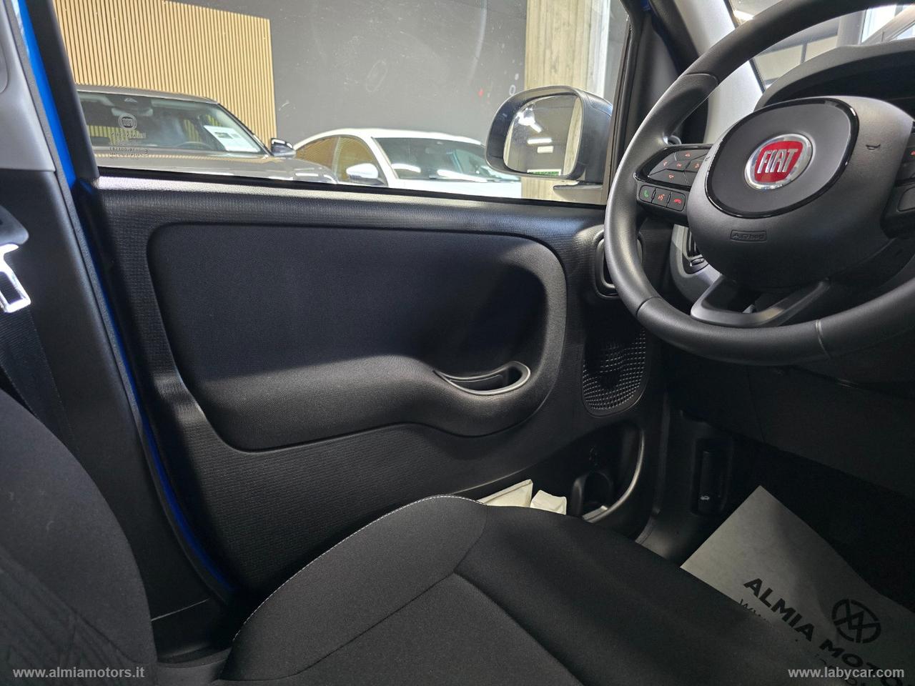 FIAT Pandina 1.0 FireFly 65 CV Hybrid Icon