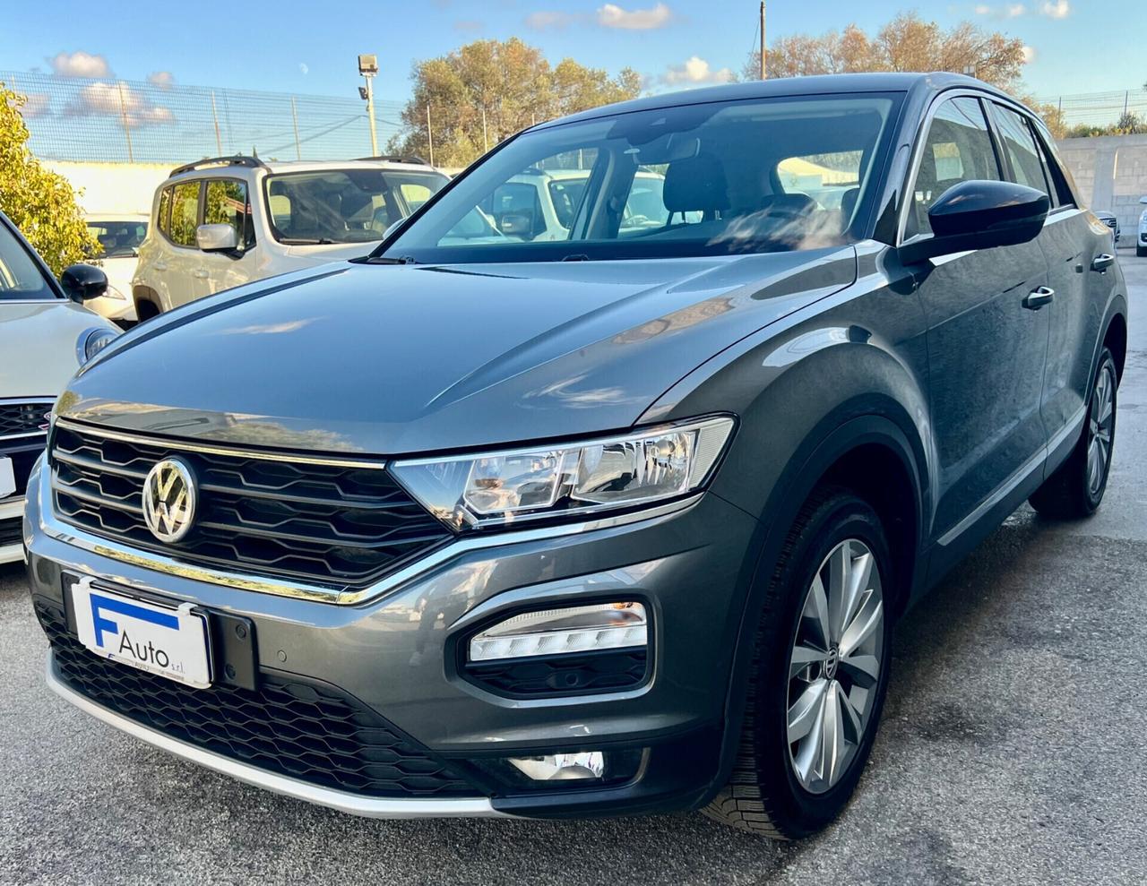 Volkswagen T-Roc 1.0 TSI 115 CV Style BlueMotion Technology,Navi,Led,ecc.