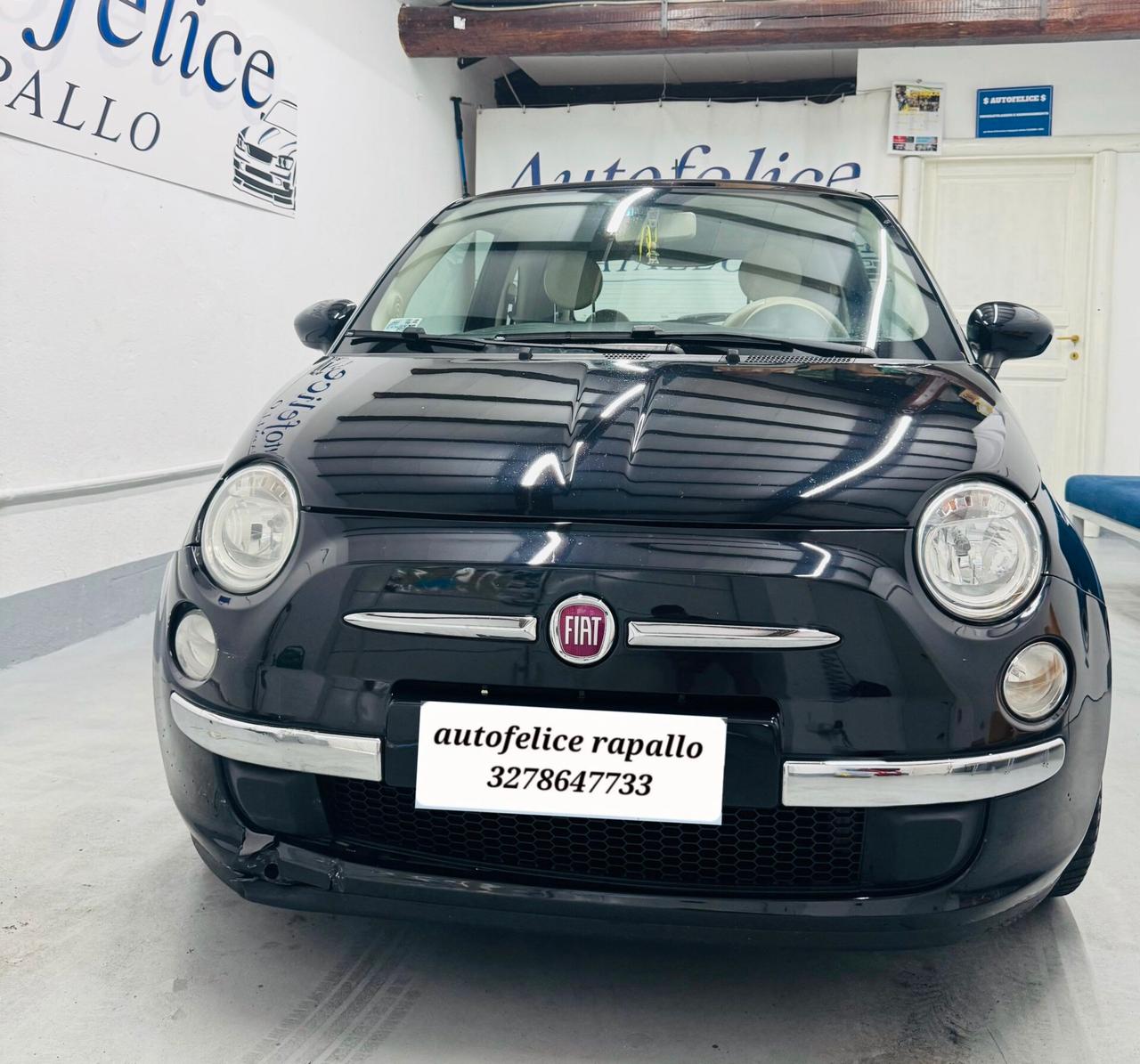 Fiat 500 1.2 Cult