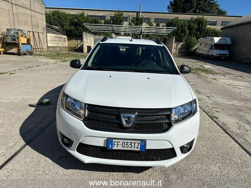 Dacia Logan Logan MCV 1.2 75CV Serie Speciale Ambiance Family