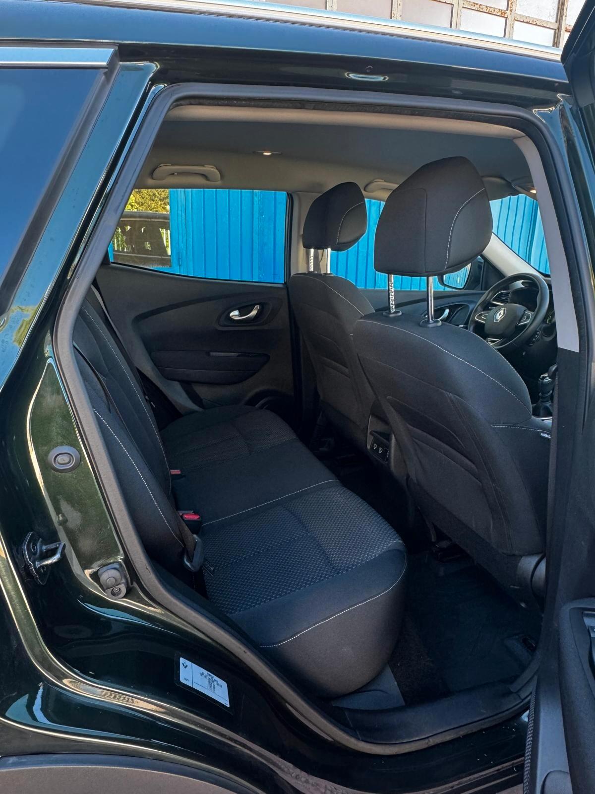 Renault Kadjar Blue dCi 8V 115CV Sport Edition2