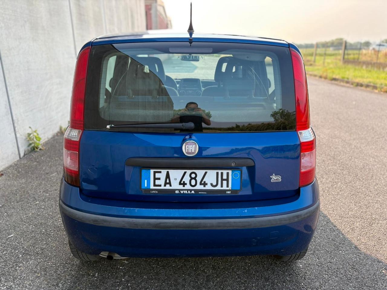 Fiat Panda 1.2 GPL 69CV NEOPATENTATI