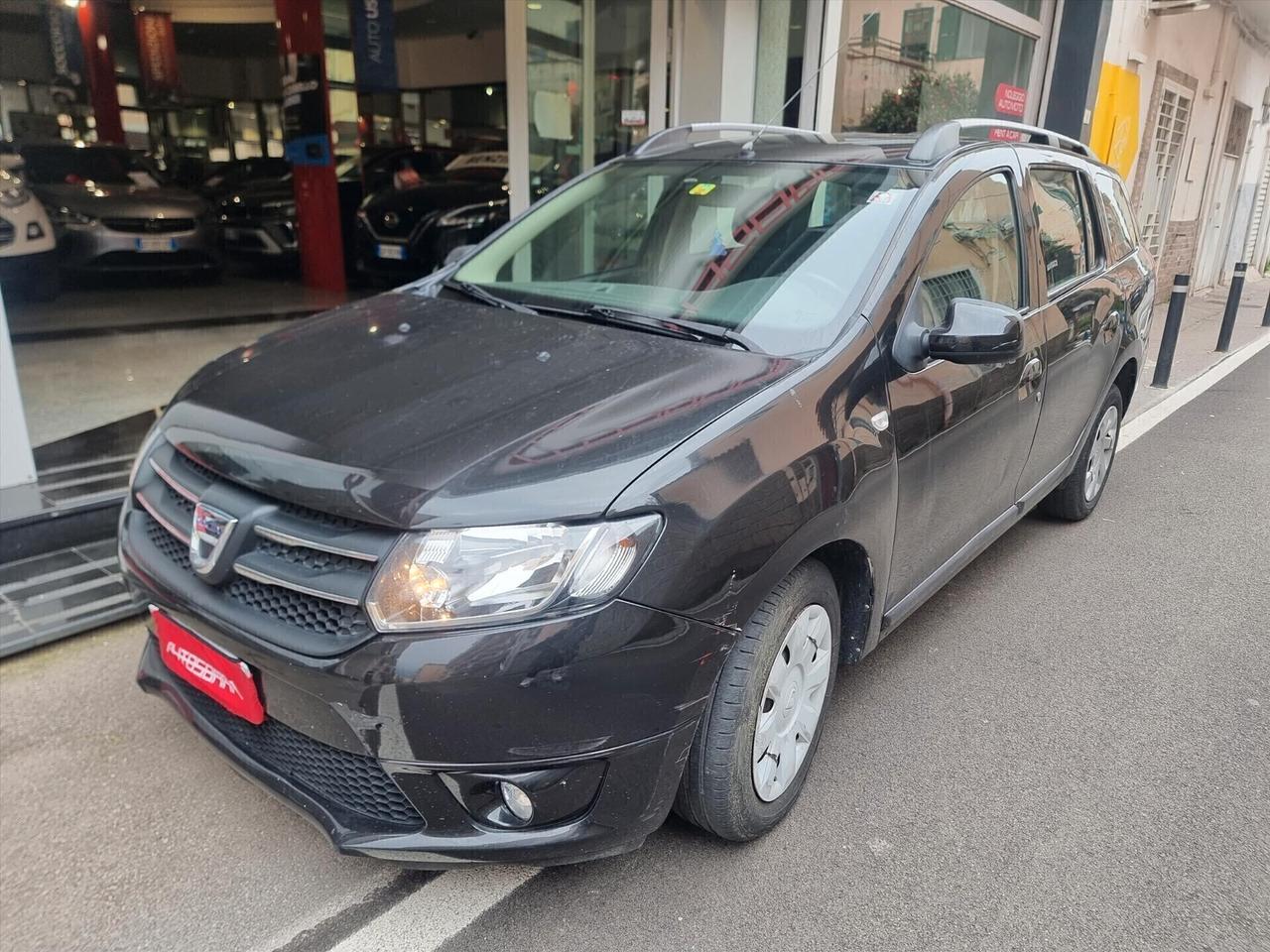 Dacia Logan MCV 1.5 dCi 8V 75 CV