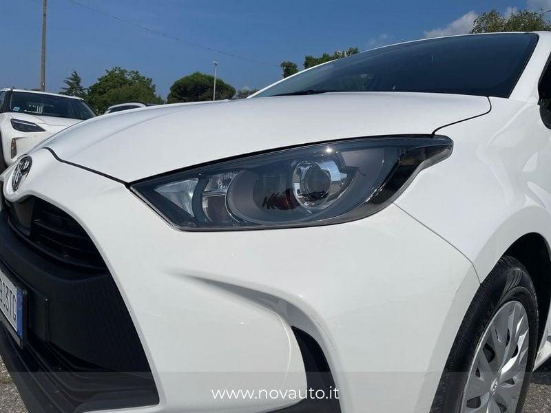 Toyota Yaris Hybrid Active MY24