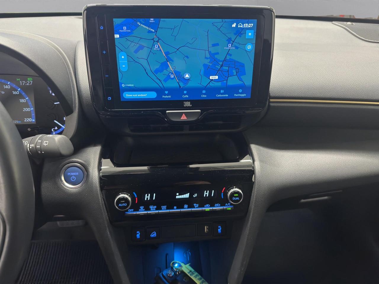 Toyota Yaris Cross 1.5h Adventure awd-i 116cv e-c