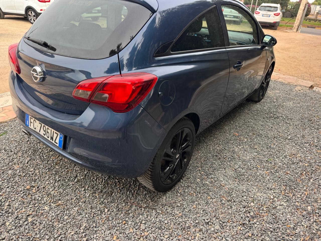 Opel Corsa 1.3 CDTI ecoFLEX Start&Stop Coupé
