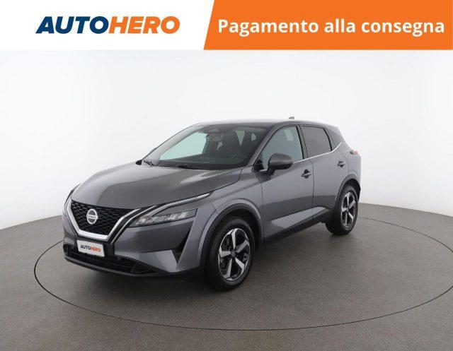 NISSAN Qashqai MHEV 140 CV N-Connecta