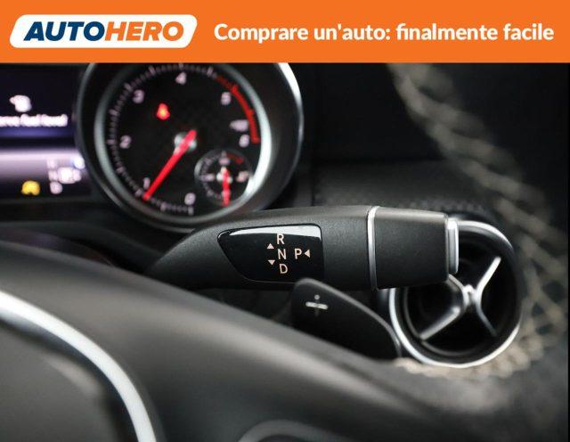 MERCEDES-BENZ A 180 d Automatic Sport