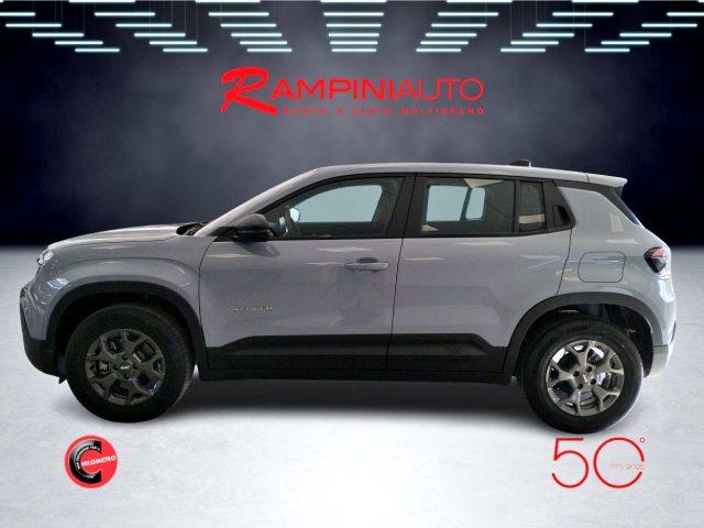 JEEP Avenger 1.2 Turbo 110 CV e-Hybrid KM 0 Pronta Consegna