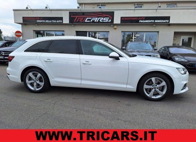 AUDI A4 Avant 30 TDI S tronic Sport PERMUTE