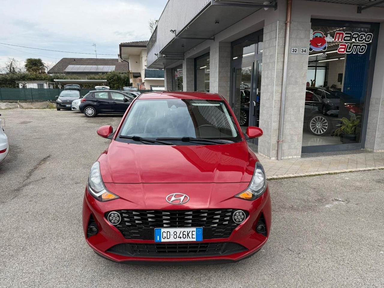 Hyundai i10 1.0 Benzina Neopatentati