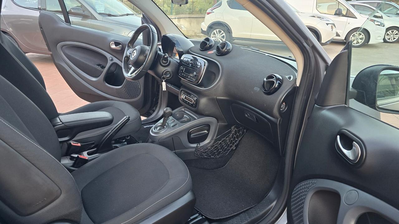 Smart ForTwo 70 1.0 twinamic Passion