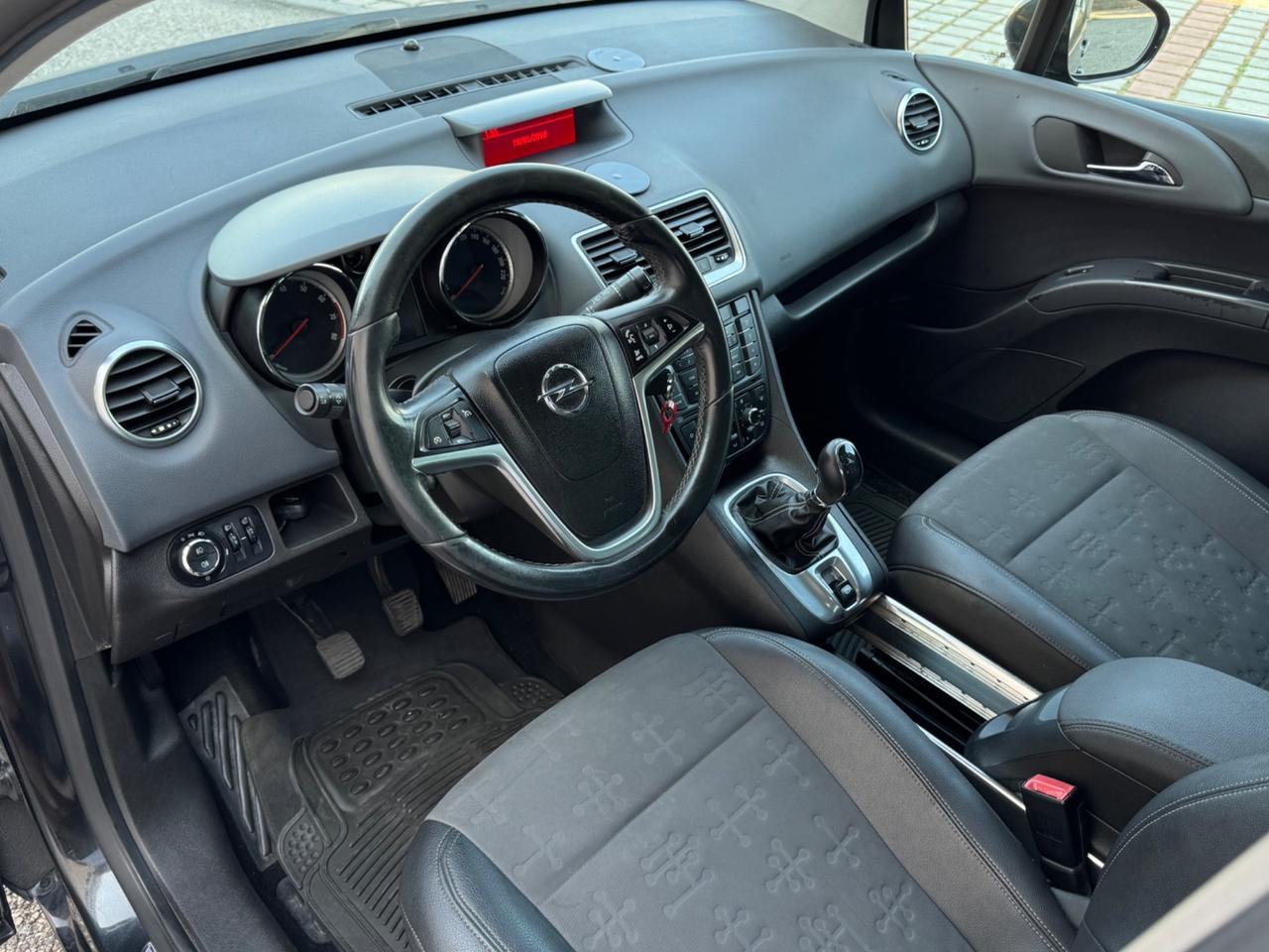 Opel Meriva 1.4 Turbo 120CV GPL Tech Cosmo