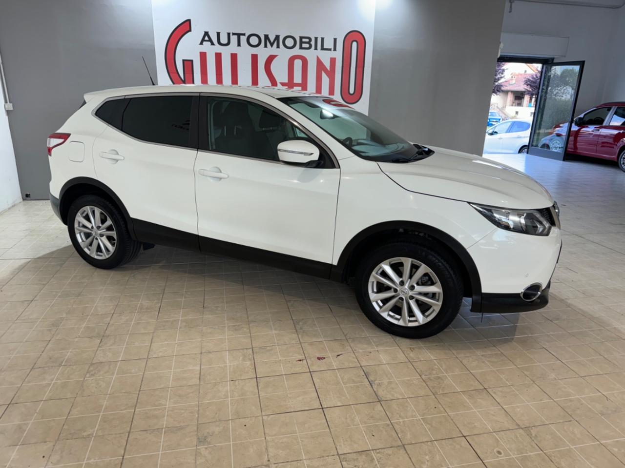 Nissan Qashqai 1.2 DIG-T Acenta