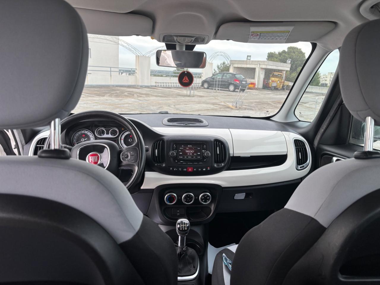 Fiat 500L 1.3 Multijet 85 CV Lounge