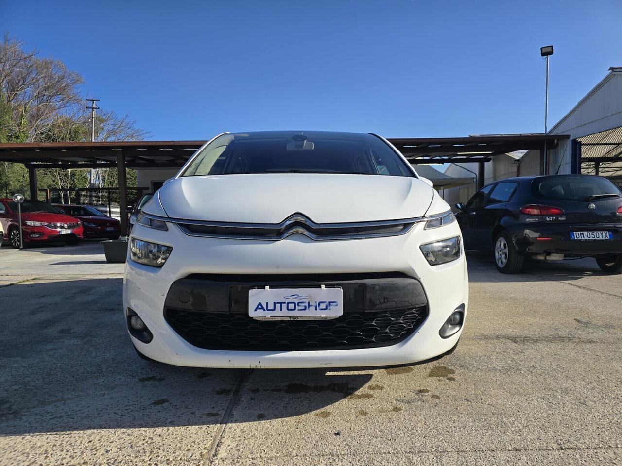 Citroen C4 Picasso 1.6 e-HDi 115 Seduction
