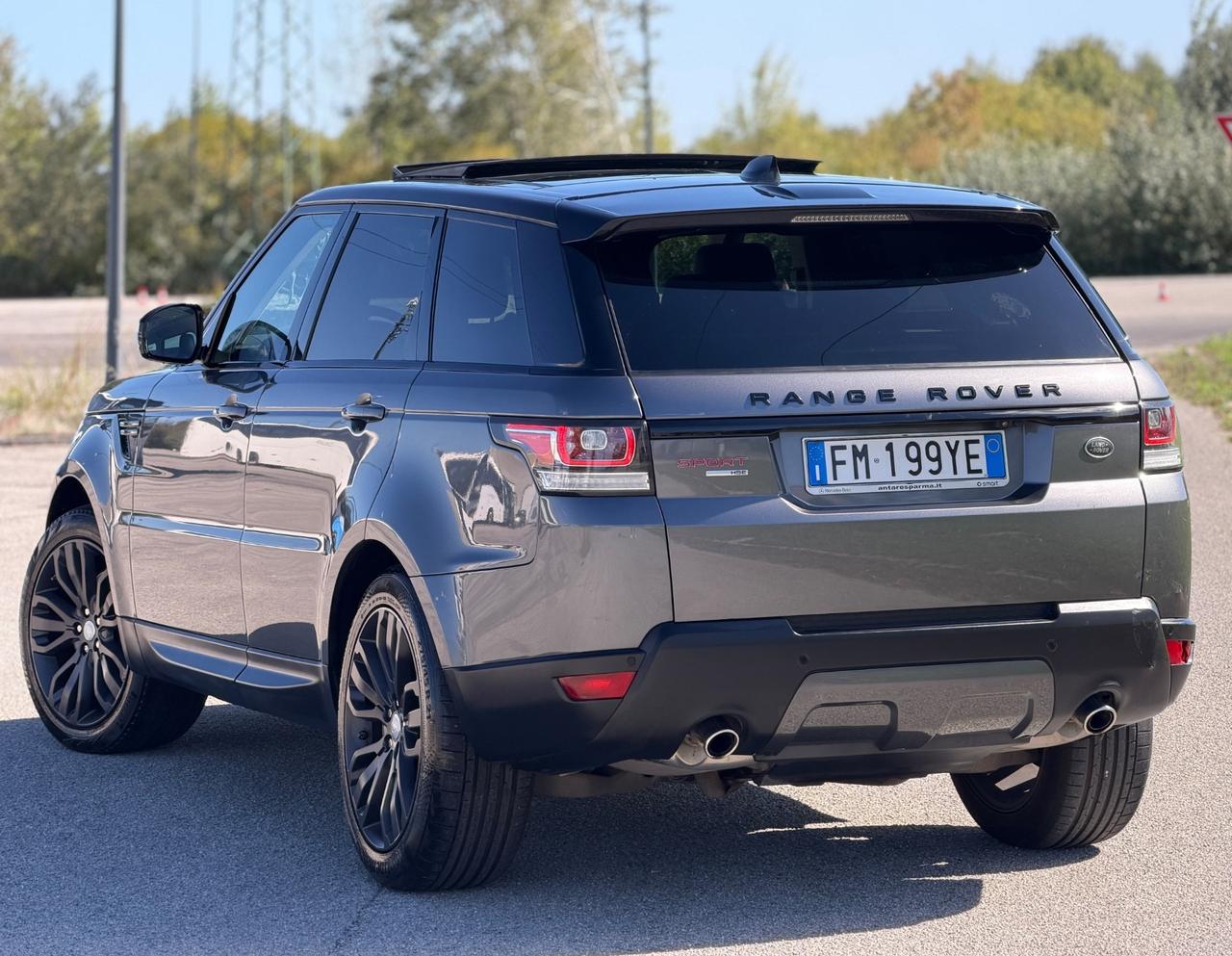 Land Rover Range Sport 3.0 SDV6 HSE Dynamic