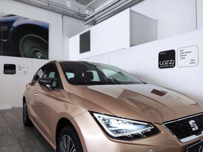 SEAT Ibiza 5ª serie - Ibiza 1.0 EcoTSI 95 CV 5 porte XCELLENCE