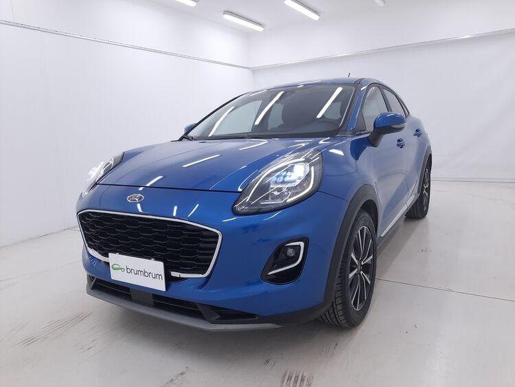 Ford Puma Titanium BZ634585 1.0 Mild Hybrid 125CV