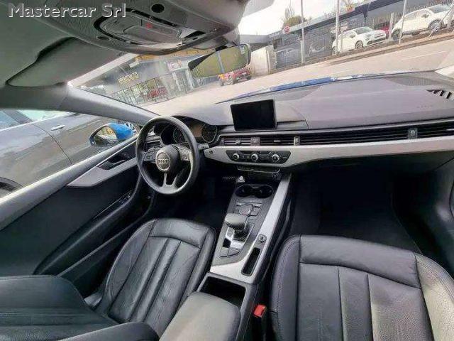 AUDI A5 A5 Coupe 40 2.0 tdi 190cv s-tronic - FV024NG