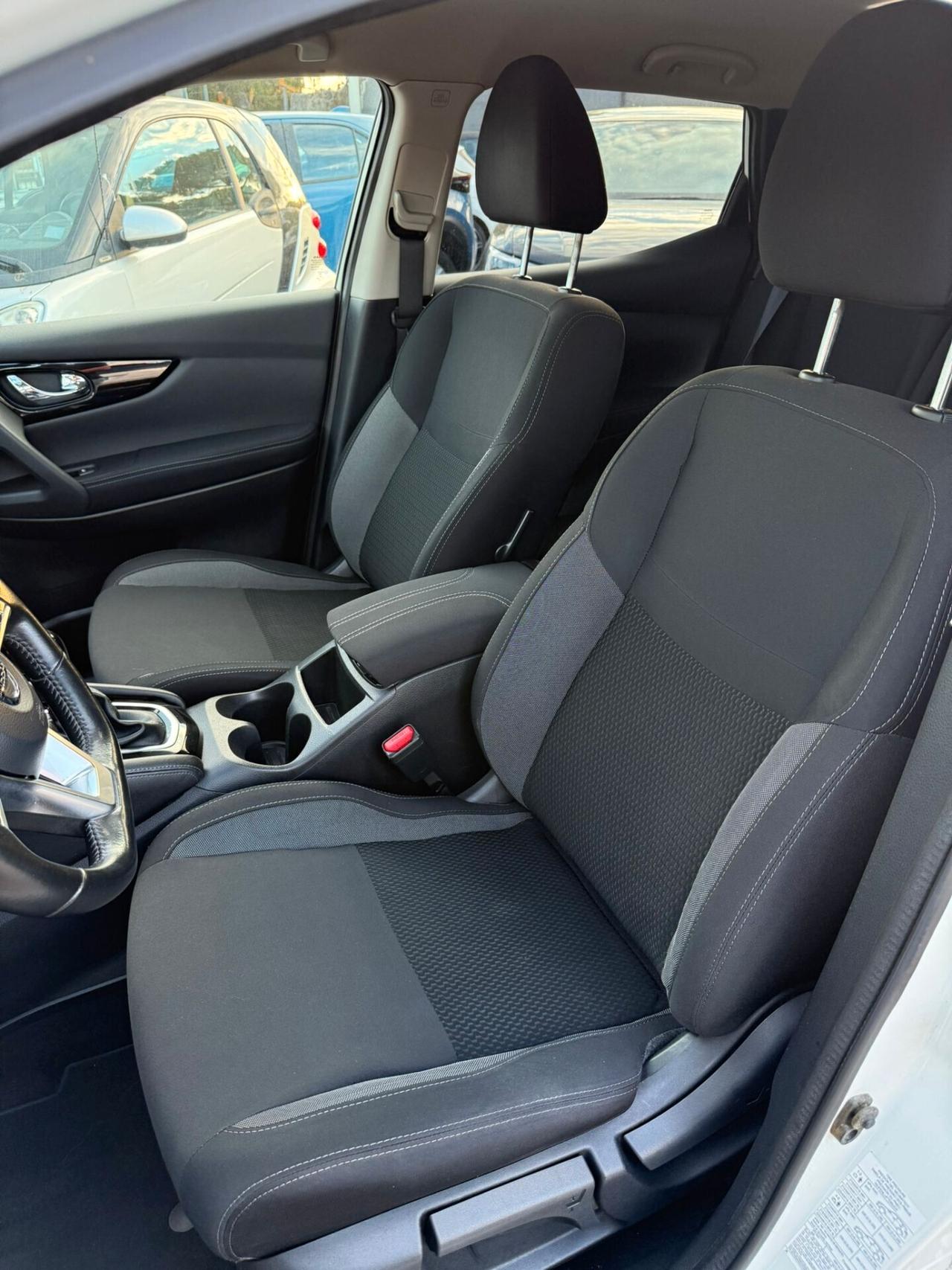 Nissan Qashqai 1.6 dCi Automatico Acenta