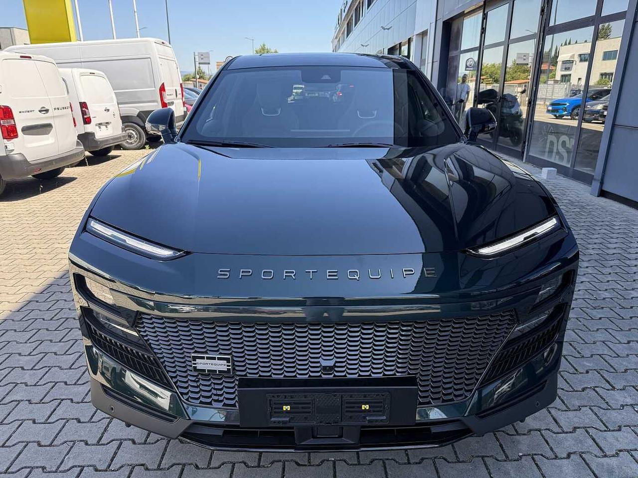 Sportequipe Sportequipe 6 6 1.6 T-GDI DCT GPL
