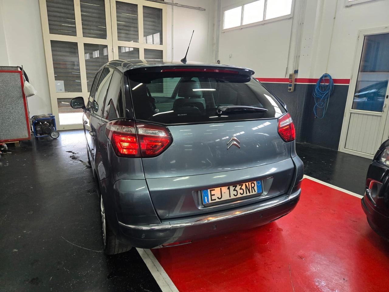 Citroen C4 Picasso 2.0 HDi 150 FAP Exclusive