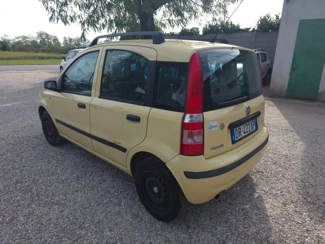 Fiat Panda 1.2 Alessi