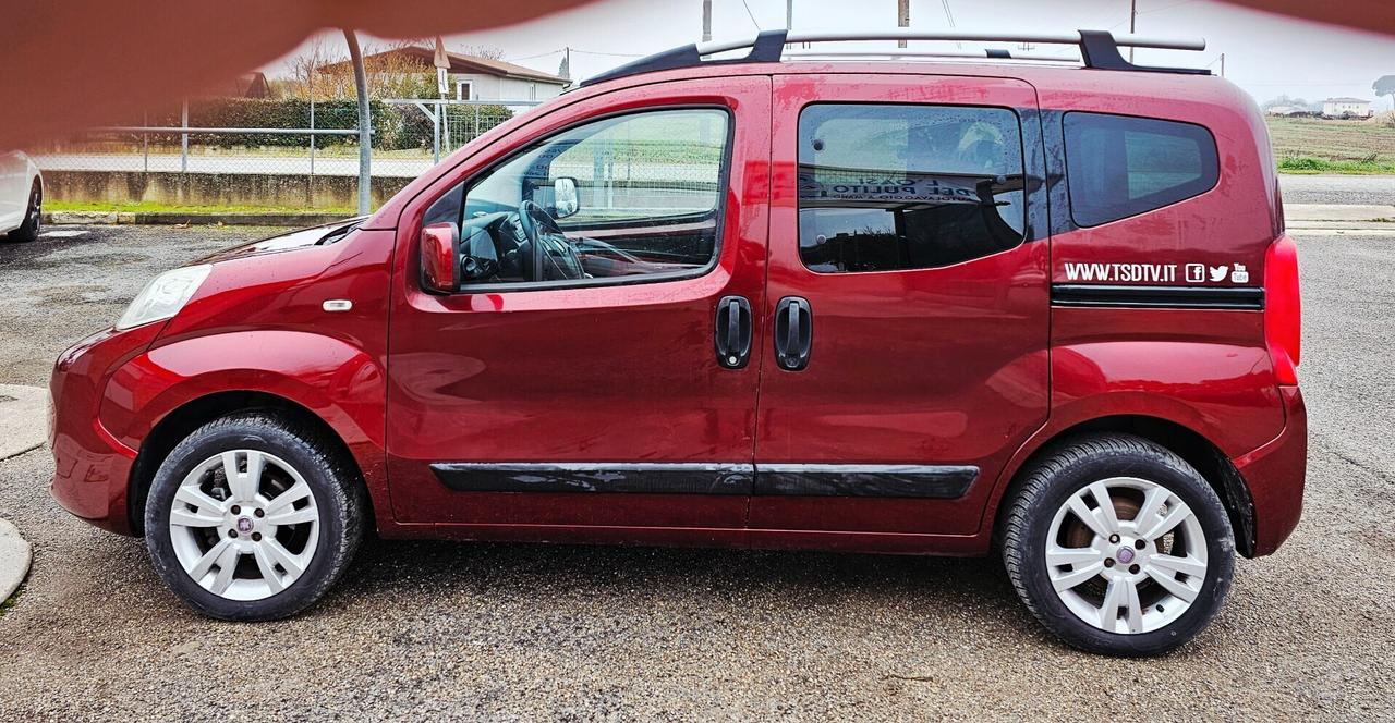 Fiat Qubo 1.4 8V 77 CV Dynamic Natural Power
