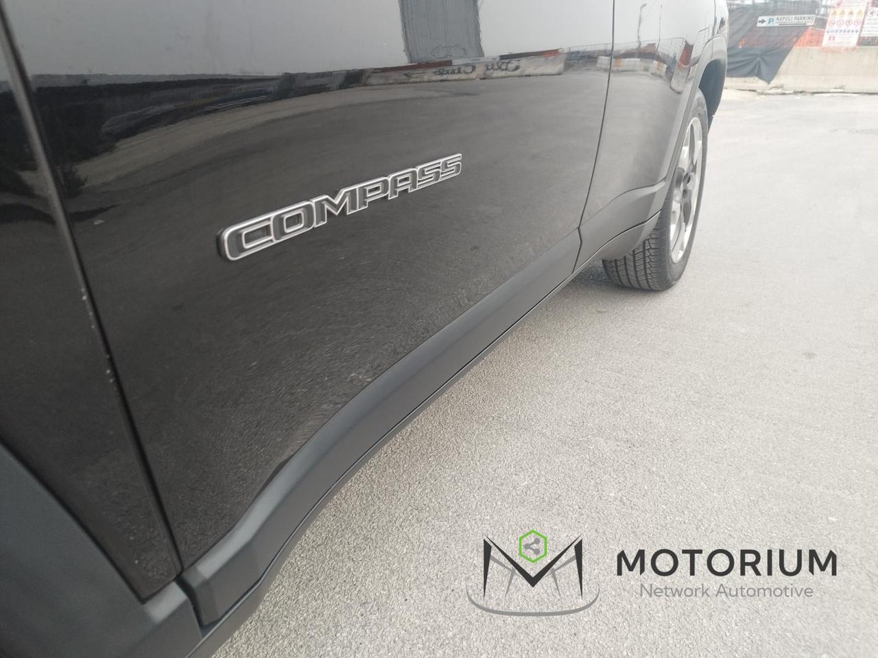 Jeep Compass 1.6 MULTIJET 120 CV 2 WD LIMITED