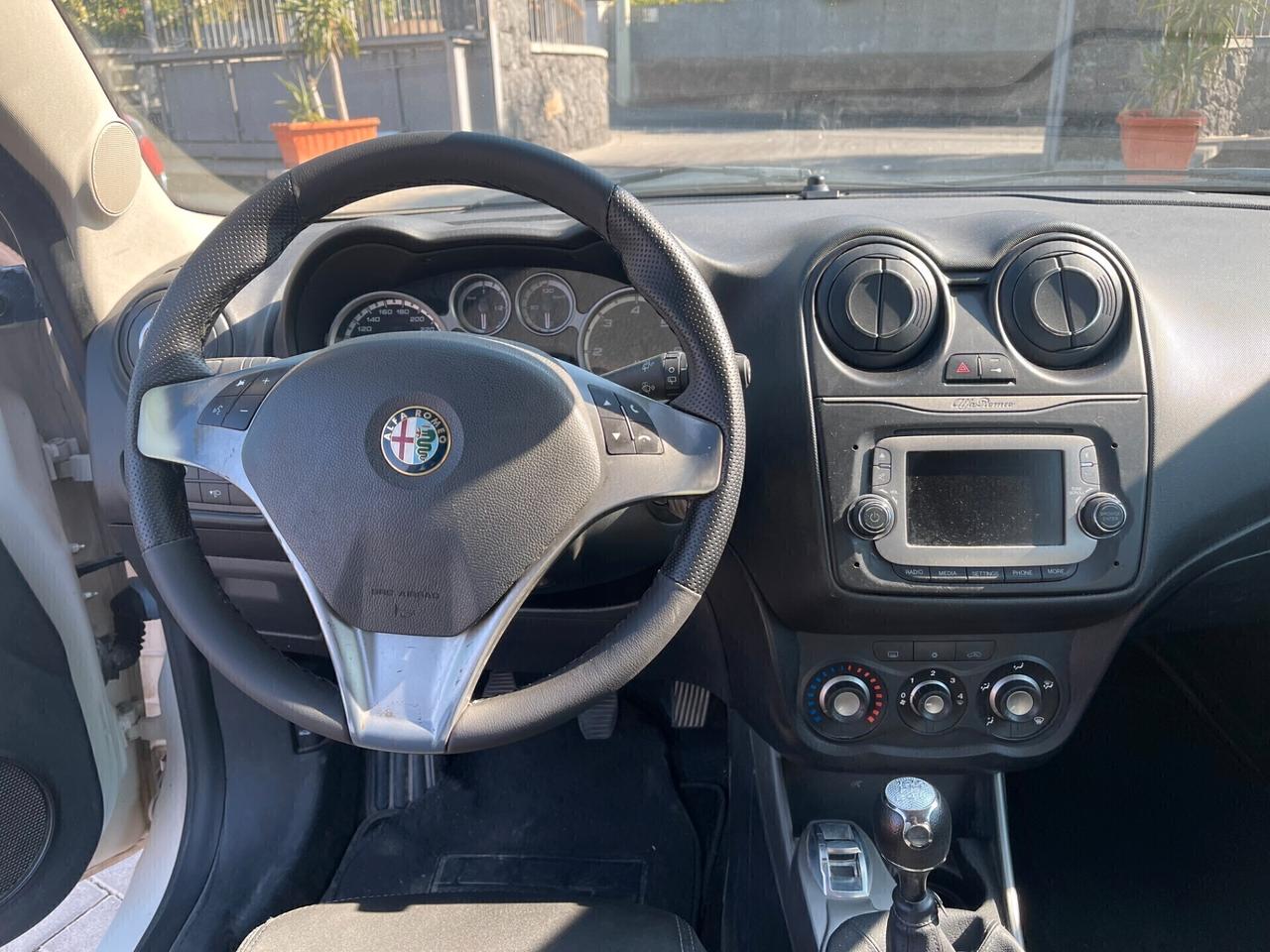 Alfa Romeo MiTo 1.3 JTDm 85 CV S&S