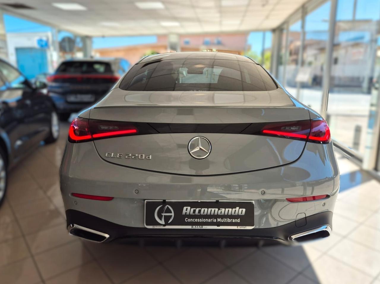 Mercedes-benz CLE 220d Coupé AMG Line Premium Plus