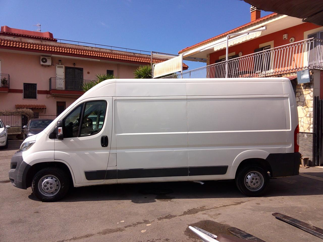 Citroen Jumper 30 2.2 HDi/130 euro 5 Furgone 12/16