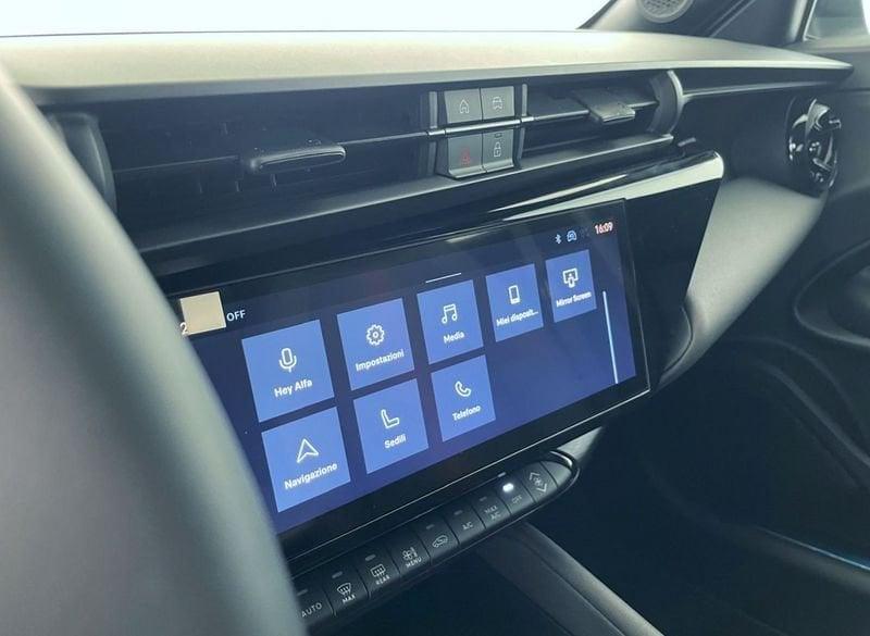 Alfa Romeo Junior 1.2 136 CV Hybrid eDCT6 Speciale
