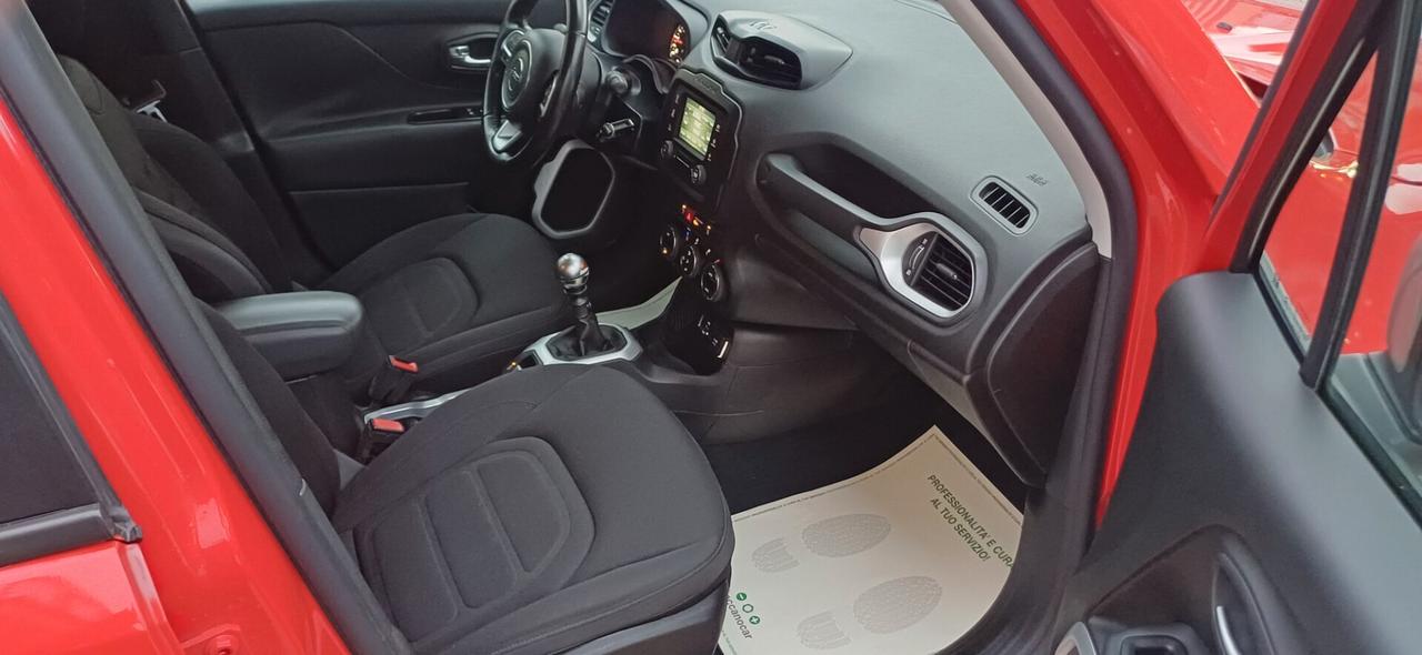 Jeep Renegade 1.6 Mjt 120 CV Limited